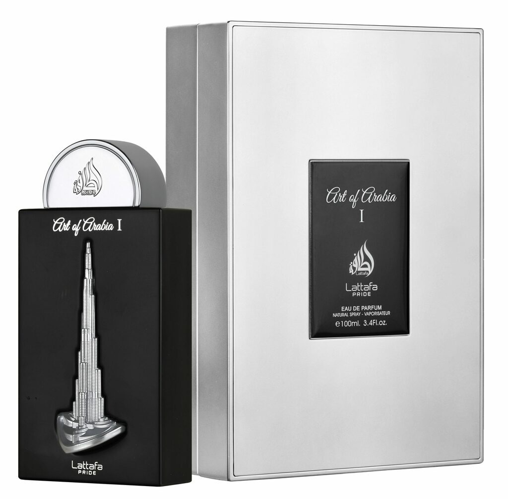 Imagen de PRIDE ART OF ARABIA I EAU DE PARFUM
